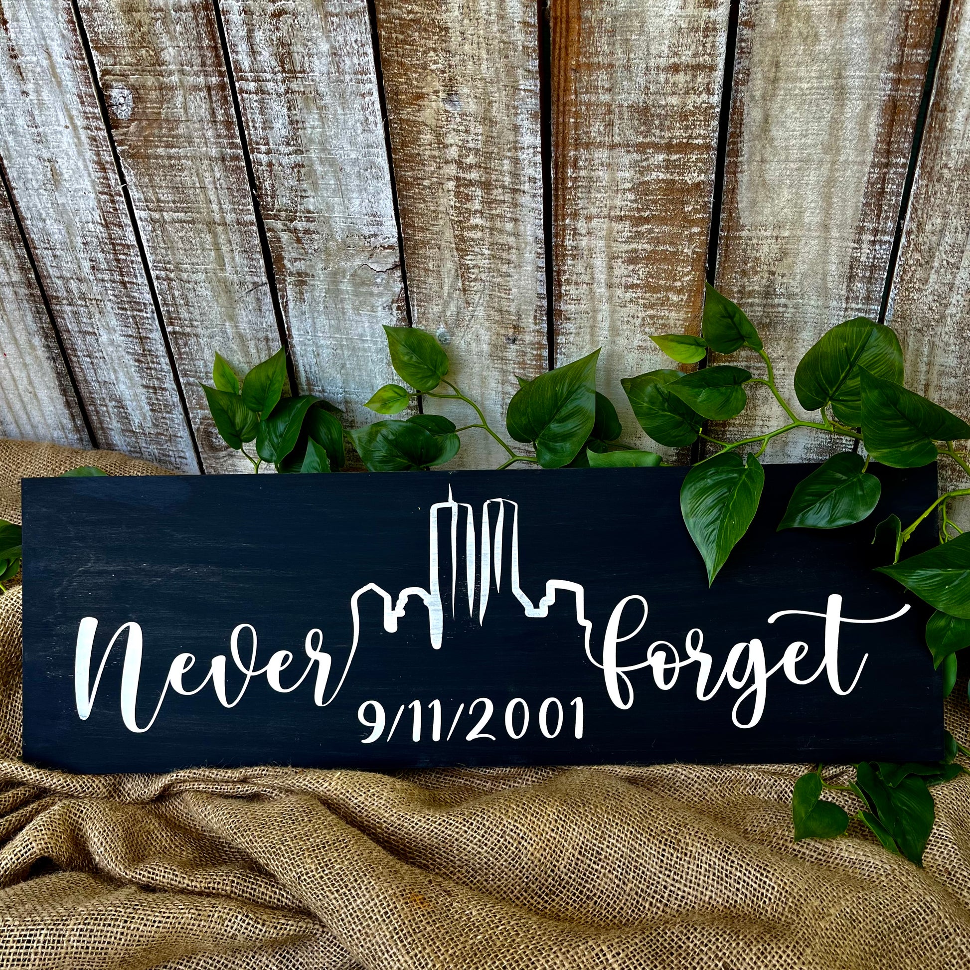 Never Forget: Plank Design - Paisley Grace Makery