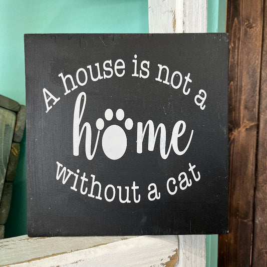 A house is not a home without a Cat: MINI DESIGN - Paisley Grace Makery