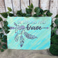 Be Strong and Brave: SIGNATURE DESIGN - Paisley Grace Makery