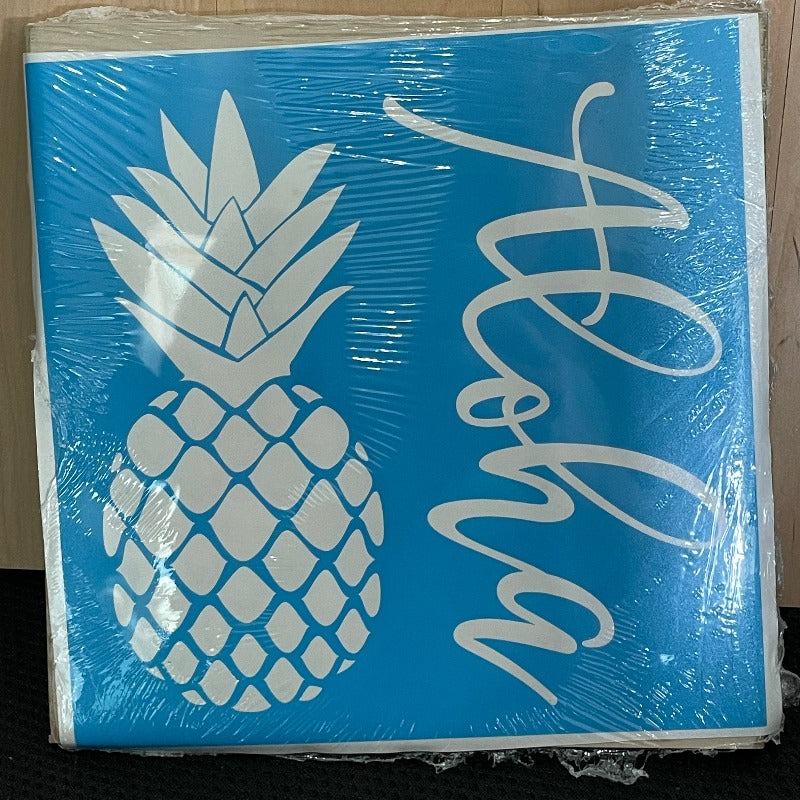 Aloha with Pineapple Take and Make Mini - Paisley Grace Makery