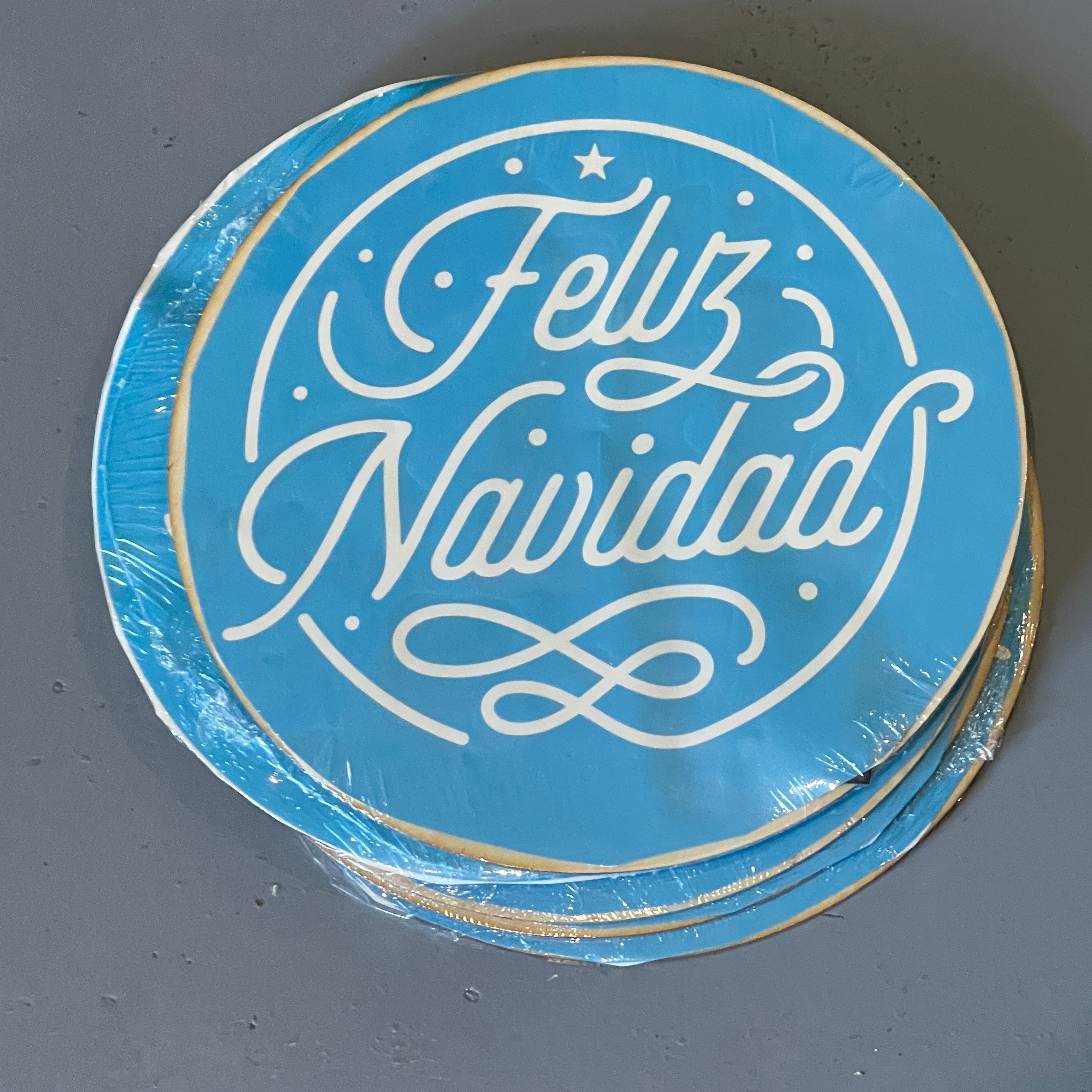 Feliz Navidad Swappable Insert Take and Make - Paisley Grace Makery