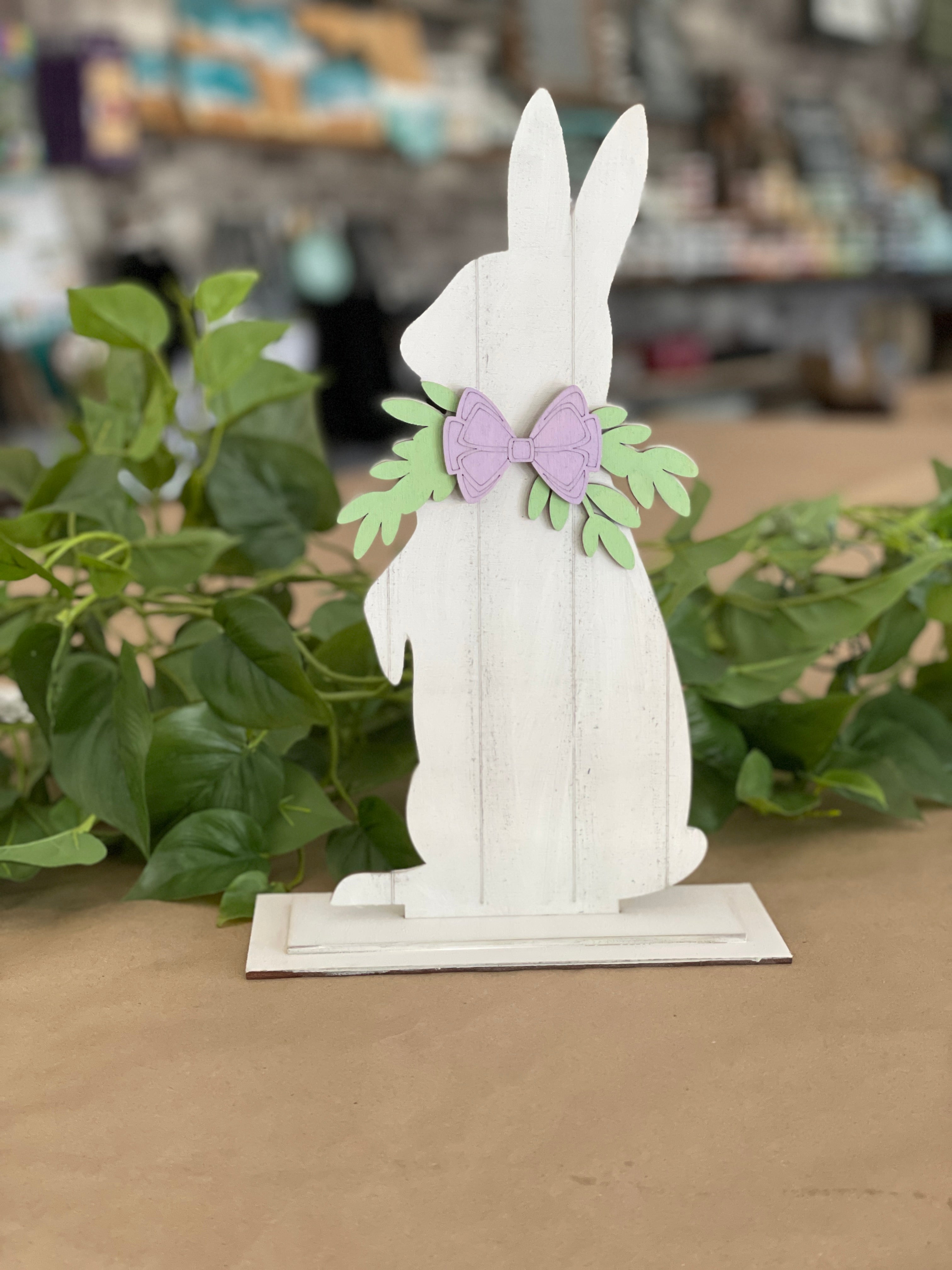 Standing Bunny ): Special Feature Project - Paisley Grace Makery