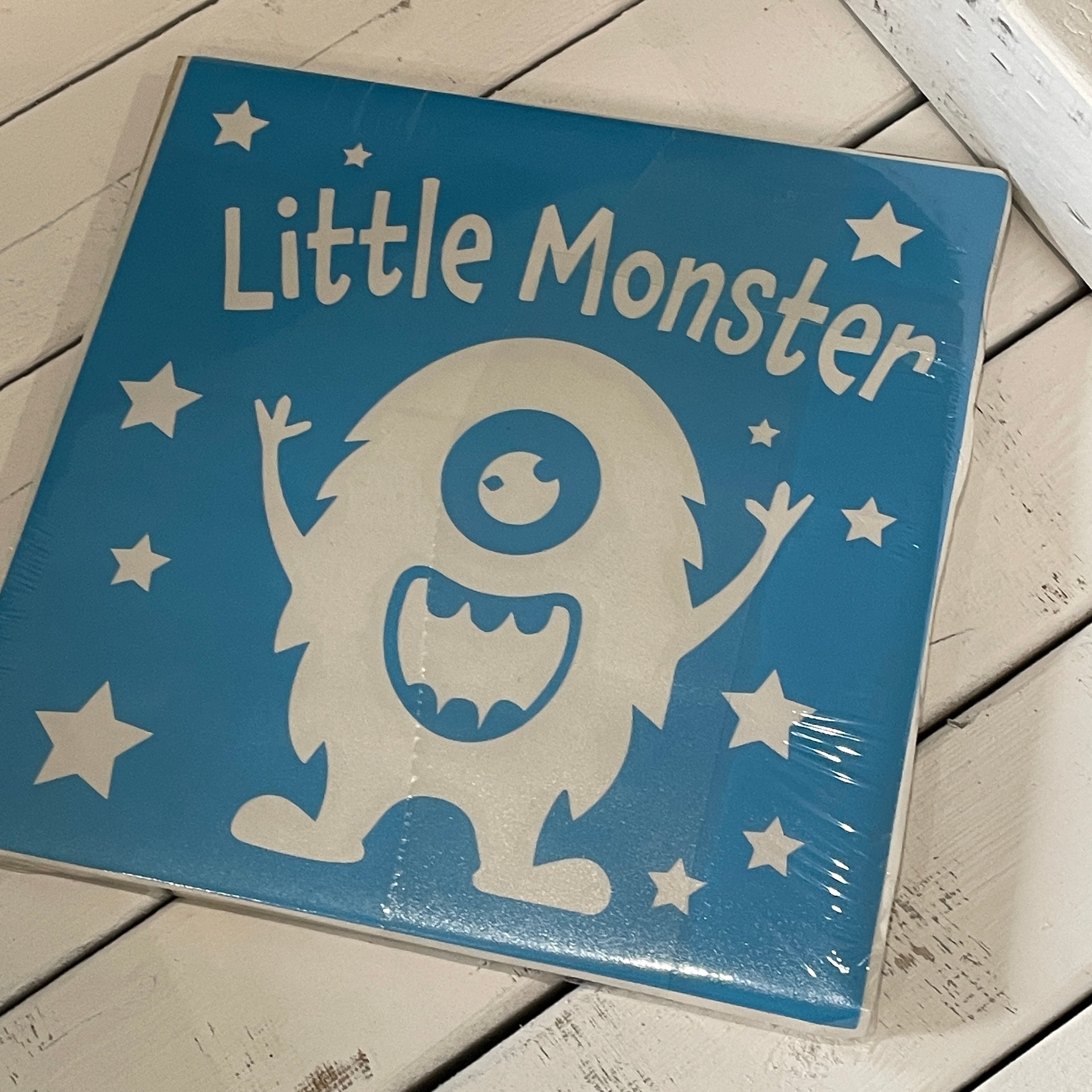 Little Monster 8x8