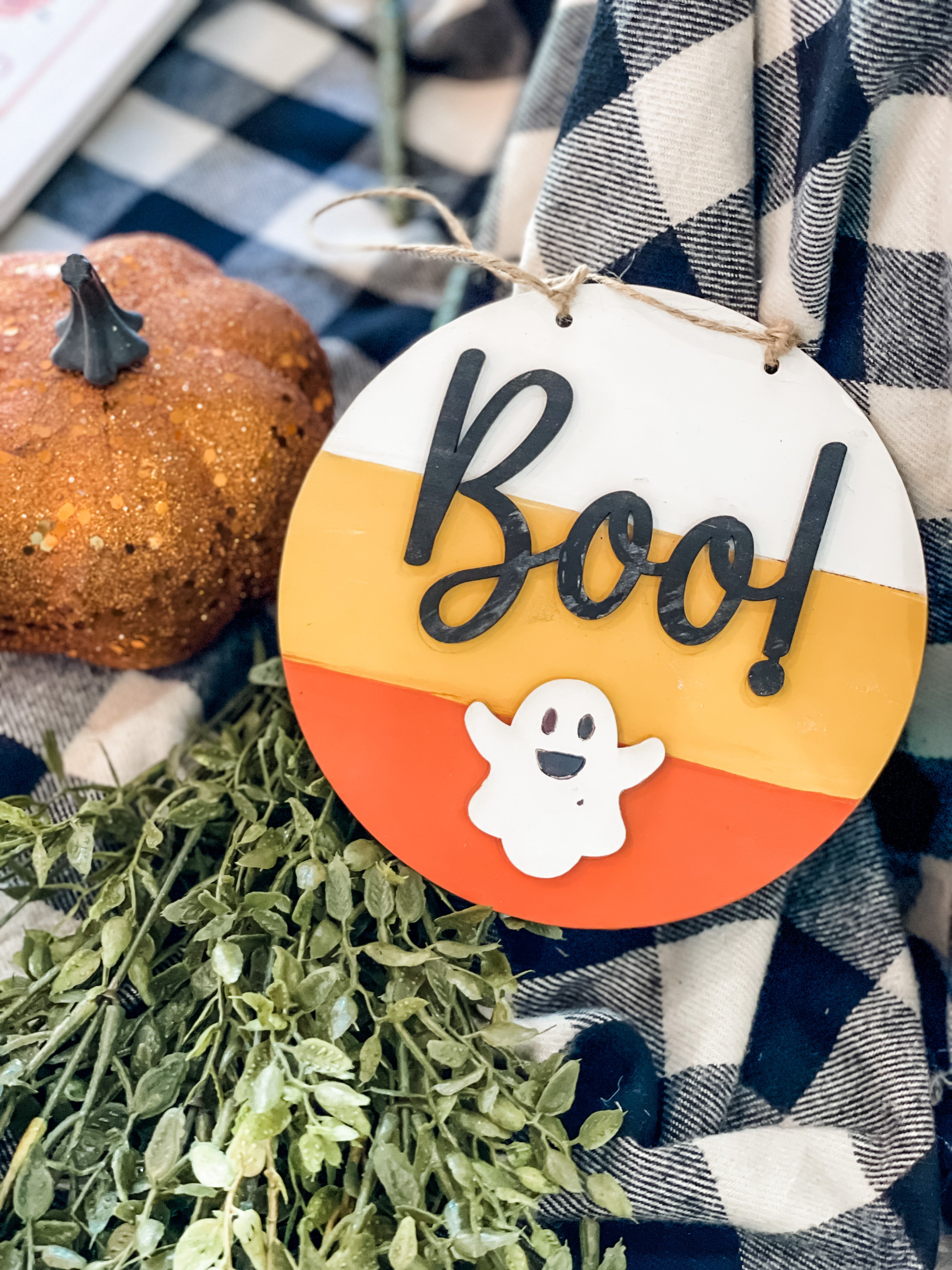 Boo Painting Gift Set - Paisley Grace Makery