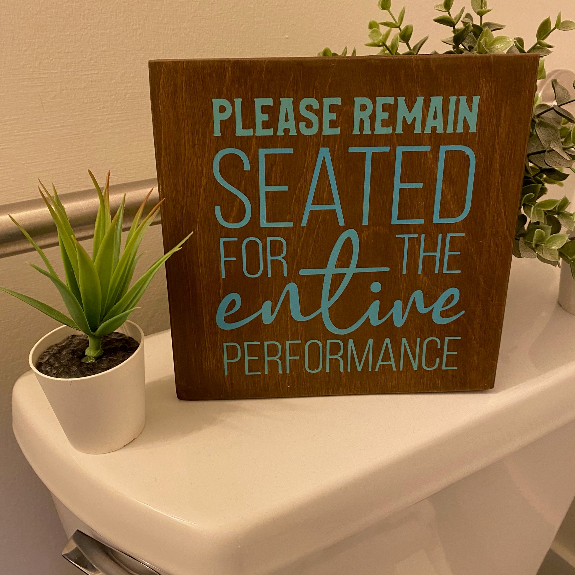 Please Remain Seated for the Entire Performance: MINI DESIGN - Paisley Grace Makery