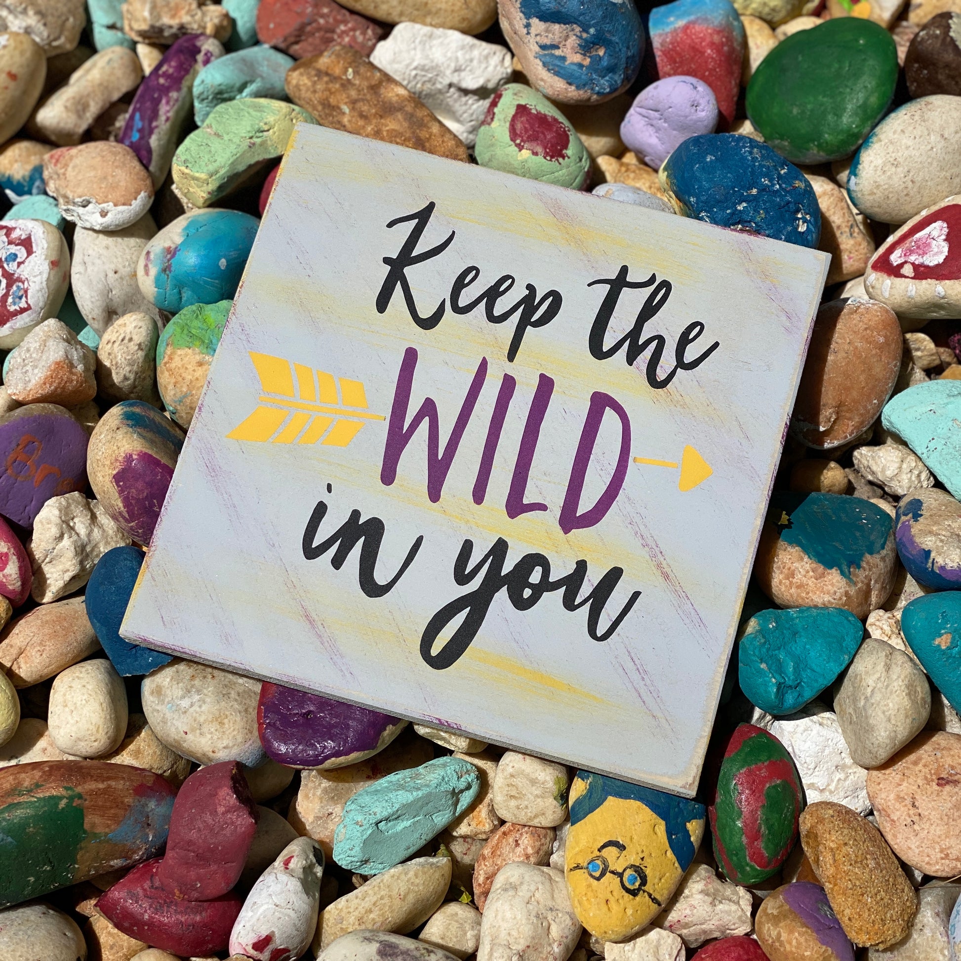 Keep the Wild in You: MINI DESIGN - Paisley Grace Makery