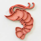 Interchangeable Shapes P0930