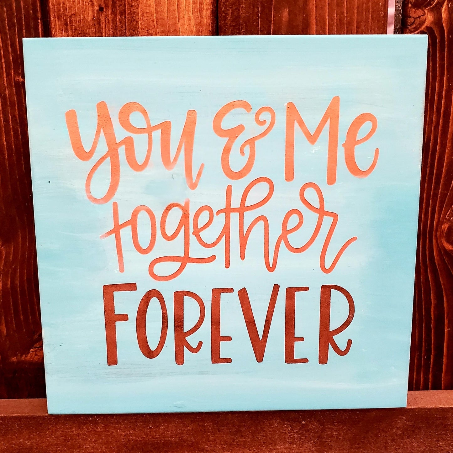 You & Me Together Forever: MINI DESIGN - Paisley Grace Makery