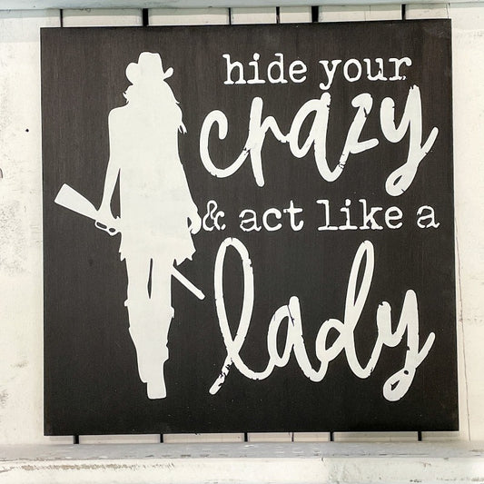 Hide Your Crazy and Act Like A Lady: SQUARE DESIGN - Paisley Grace Makery