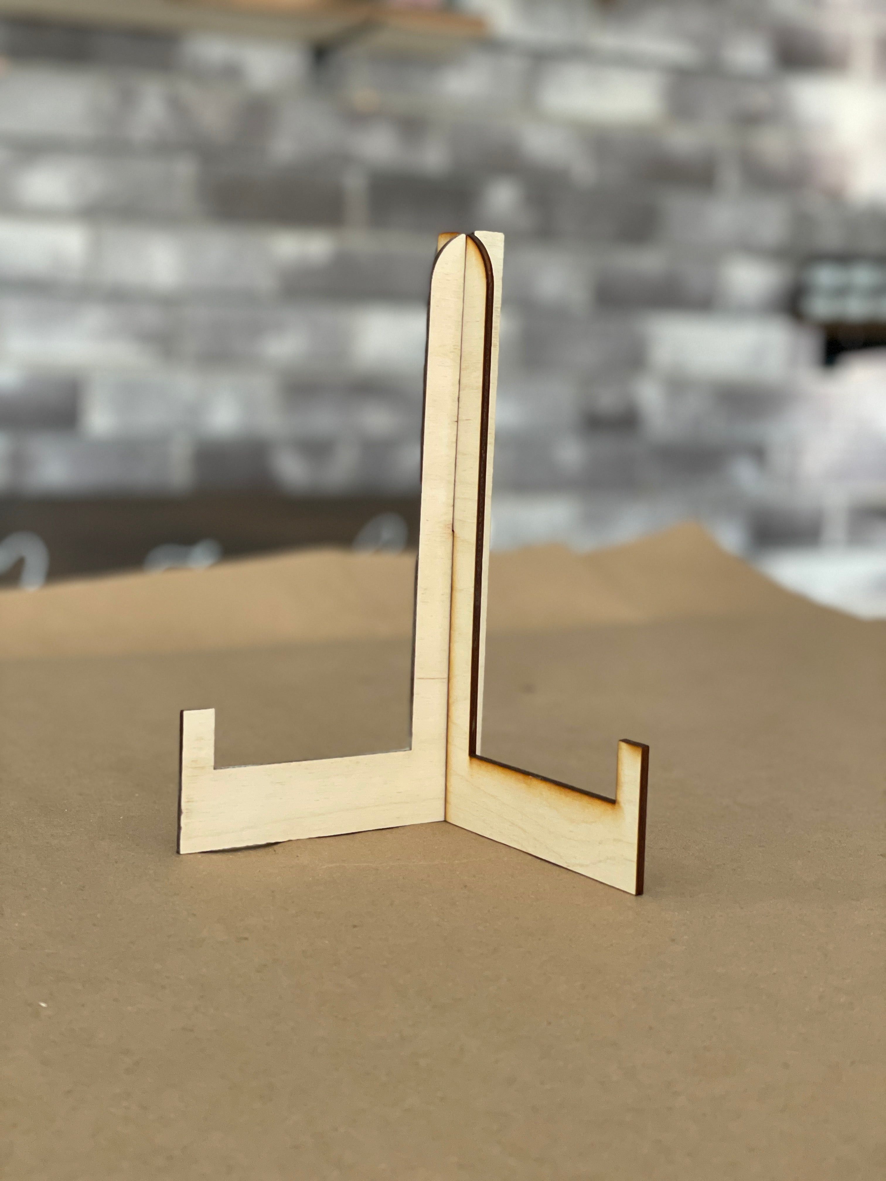 Easel Stand for 8x8