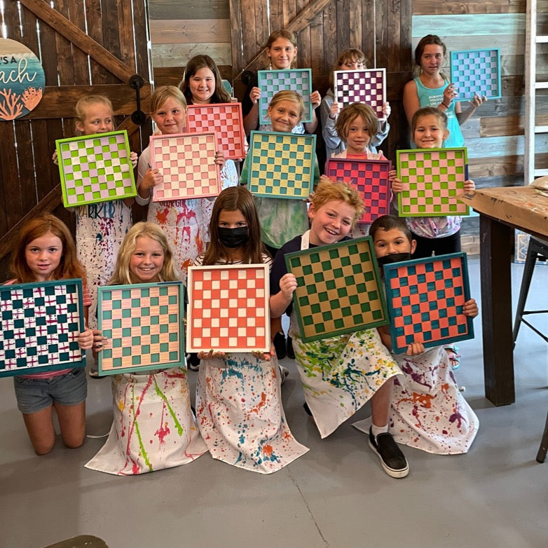 Summer Camp 2023 - Paisley Grace Makery