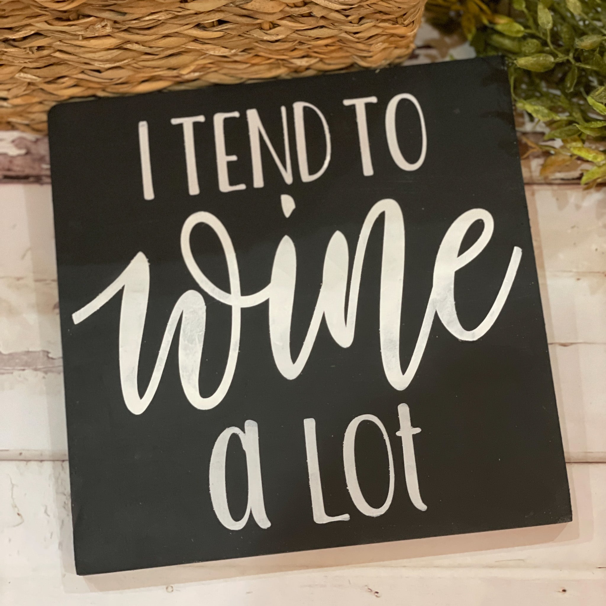 I Tend To Wine A lot: MINI DESIGN - Paisley Grace Makery