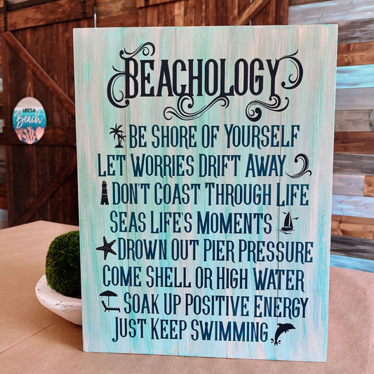 Beachology: Signature Design - Paisley Grace Makery