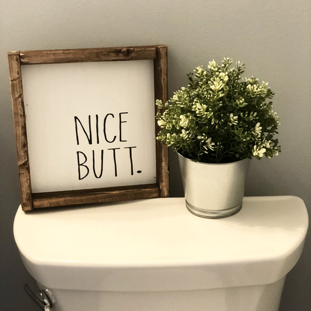 Nice Butt: MINI DESIGN - Paisley Grace Makery