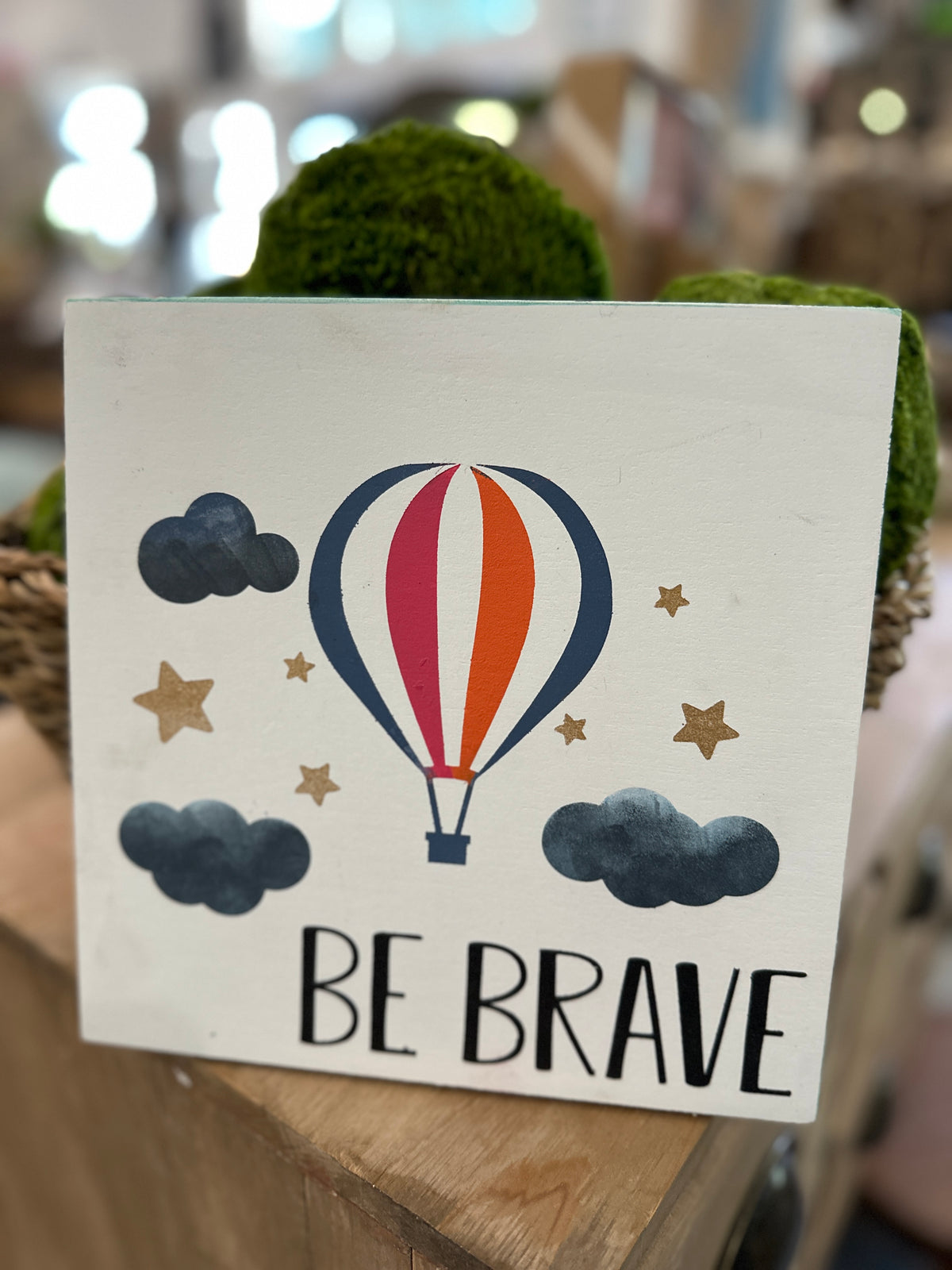 Be Brave MINI DESIGN P2558