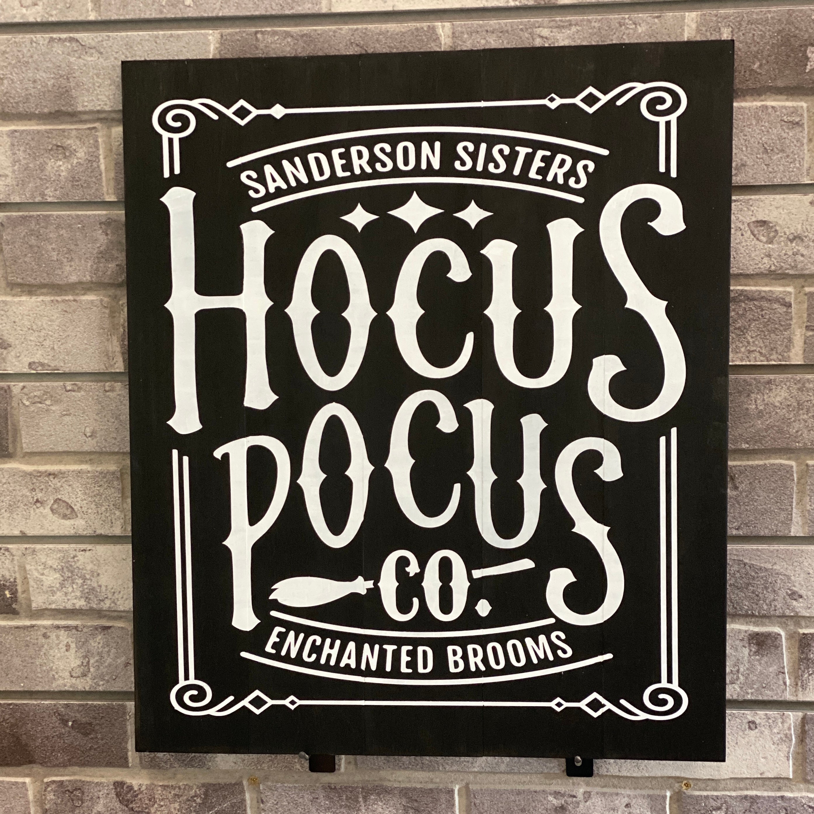 Hocus Pocus Co.: SIGNATURE DESIGN - Paisley Grace Makery
