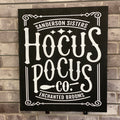 Hocus Pocus Co.: SIGNATURE DESIGN - Paisley Grace Makery