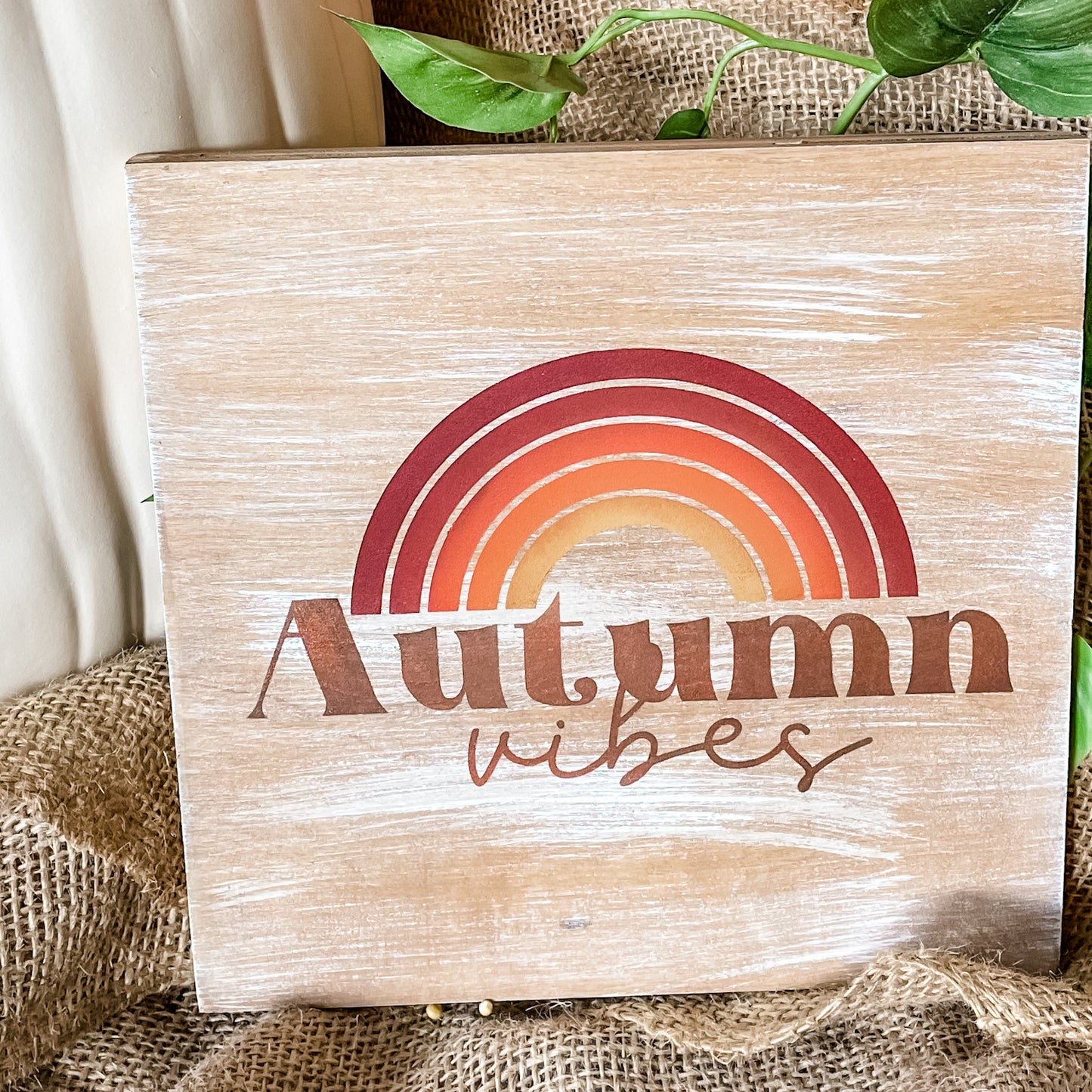 Autumn Vibes: MINI DESIGN - Paisley Grace Makery