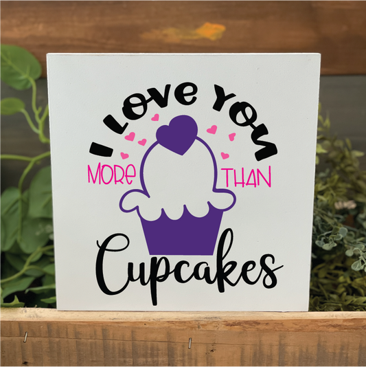 I love you More Than Cupcakes: MINI DESIGN - Paisley Grace Makery