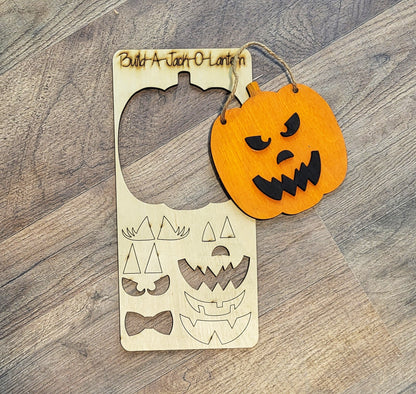 Halloween Kids Pop Out Projects - Paisley Grace Makery