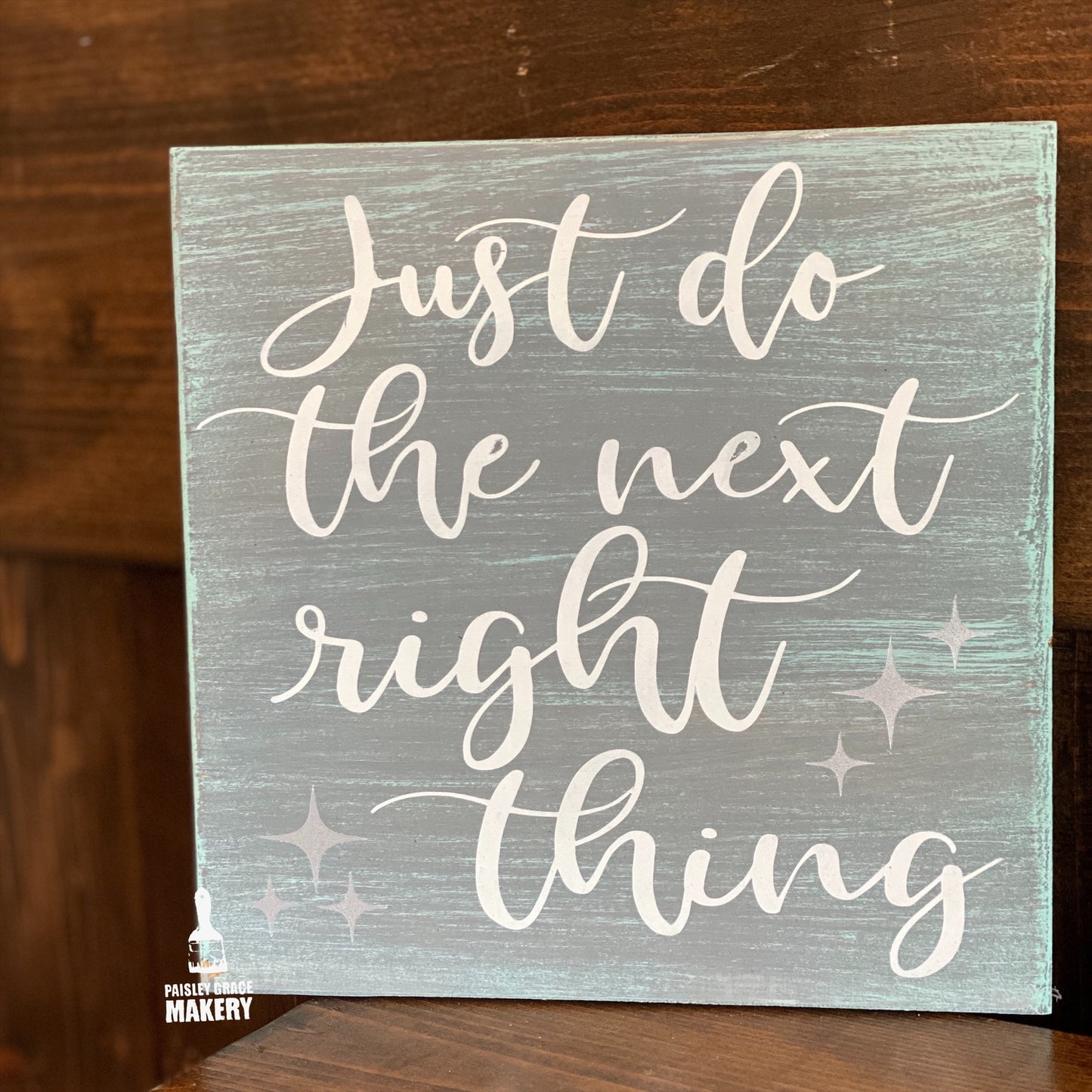 Just do the next right thing: MINI DESIGN - Paisley Grace Makery