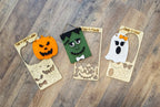 Halloween Kids Pop Out Projects - Paisley Grace Makery