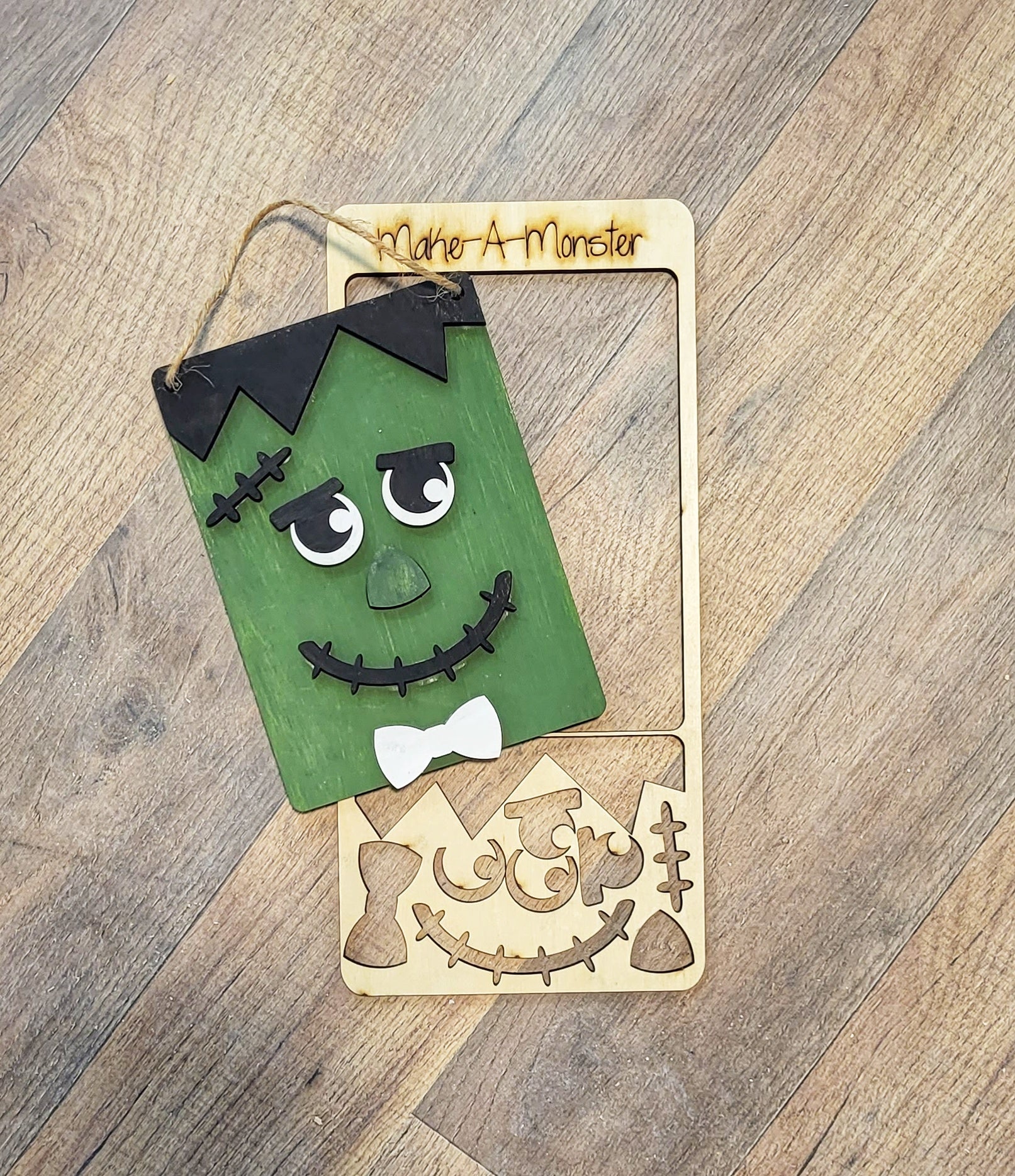 Halloween Kids Pop Out Projects - Paisley Grace Makery