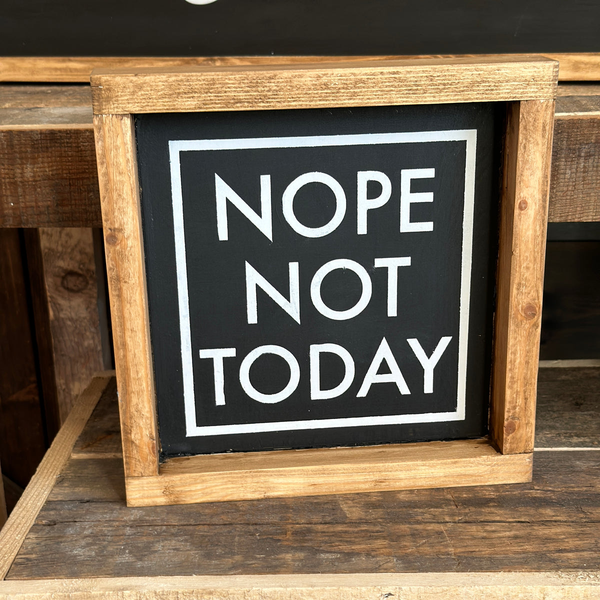 Nope Not Today: MINI DESIGN - Paisley Grace Makery