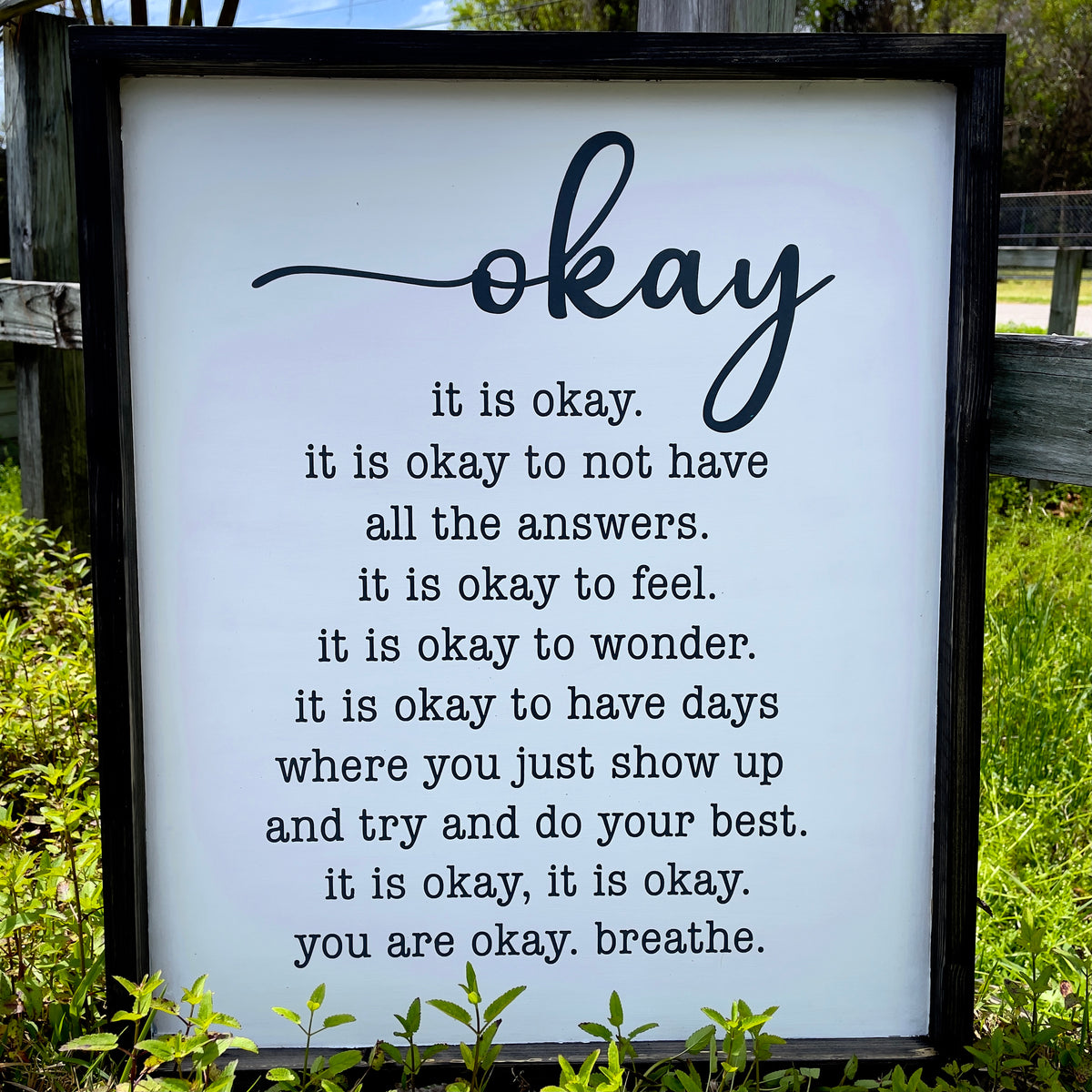 OKAY: Signature Design - Paisley Grace Makery