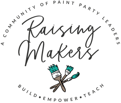 Raising Makers Community-3 Month Membership: Founding Member Price - Paisley Grace Makery