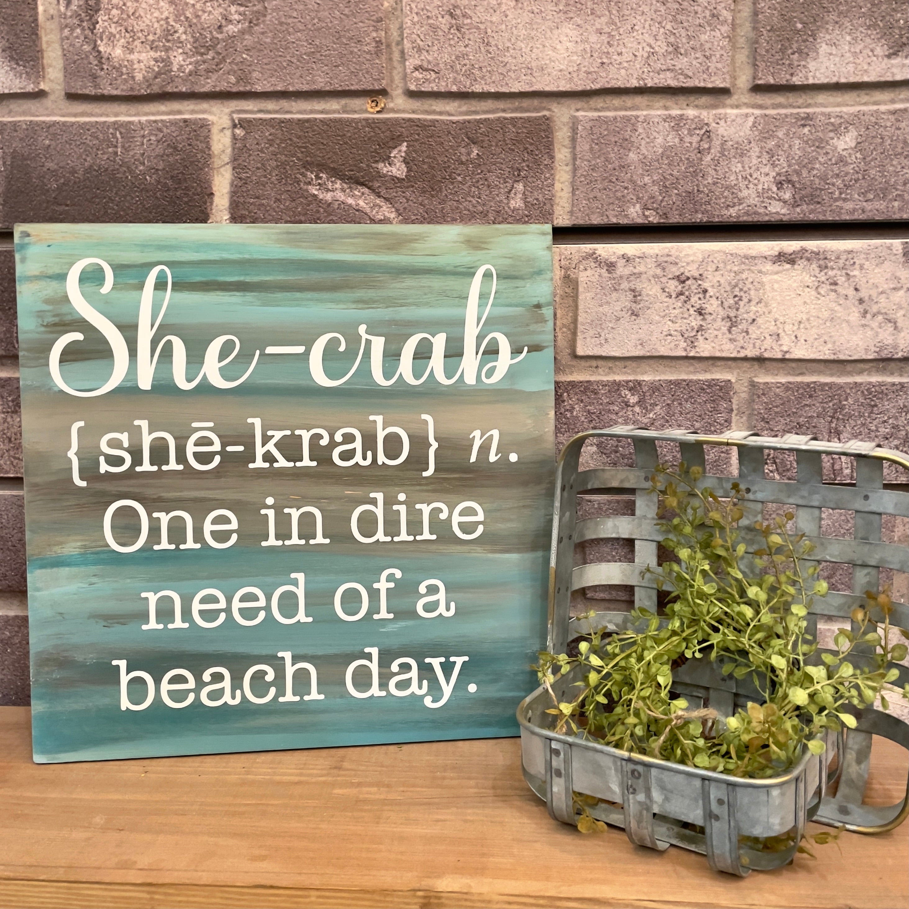 She-Crab: MINI DESIGN - Paisley Grace Makery