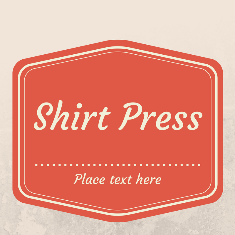 Tshirt press - Paisley Grace Designs