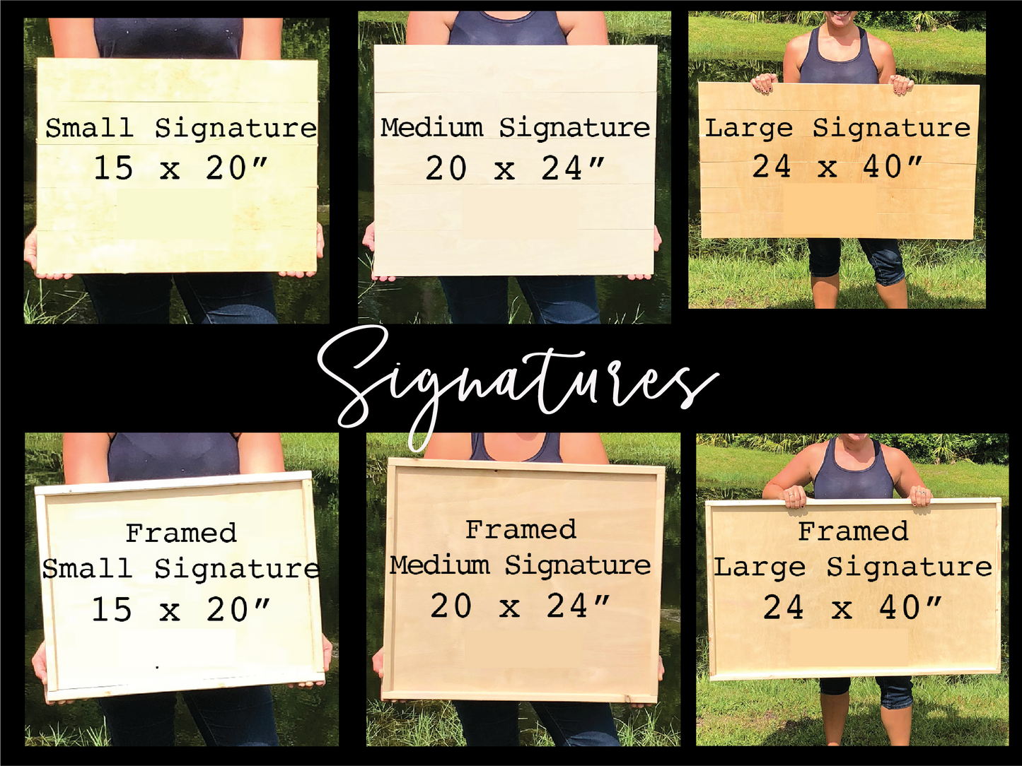 Welcome to our Forever (Personalized) Wedding Sign: SIGNATURE DESIGN - Paisley Grace Makery