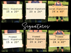The Lord Bless You and Keep You: SIGNATURE DESIGN - Paisley Grace Makery