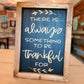 There Is Always Something to be Thankful For: SIGNATURE DESIGN - Paisley Grace Makery