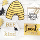 Bees: Tiered Tray Collections - Paisley Grace Makery