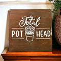 Total Pot Head Mini Design P2435
