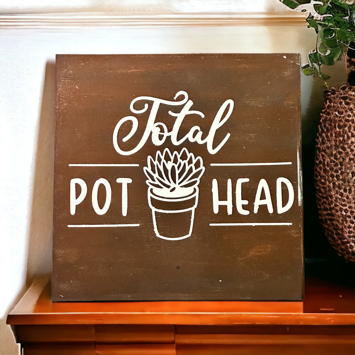 Total Pot Head Mini Design P2435