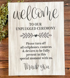 Welcome To Our Unplugged Wedding: SIGNATURE DESIGN - Paisley Grace Makery Bachelorette DIY Parties. DIY Kit. 