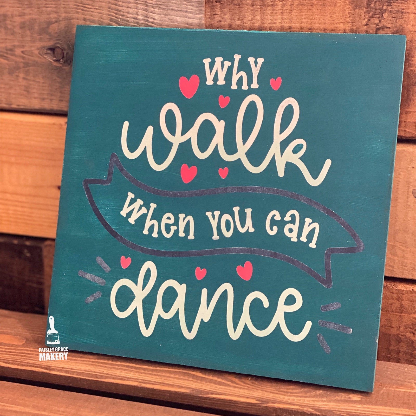 Why Walk when you can Dance: MINI DESIGN - Paisley Grace Makery