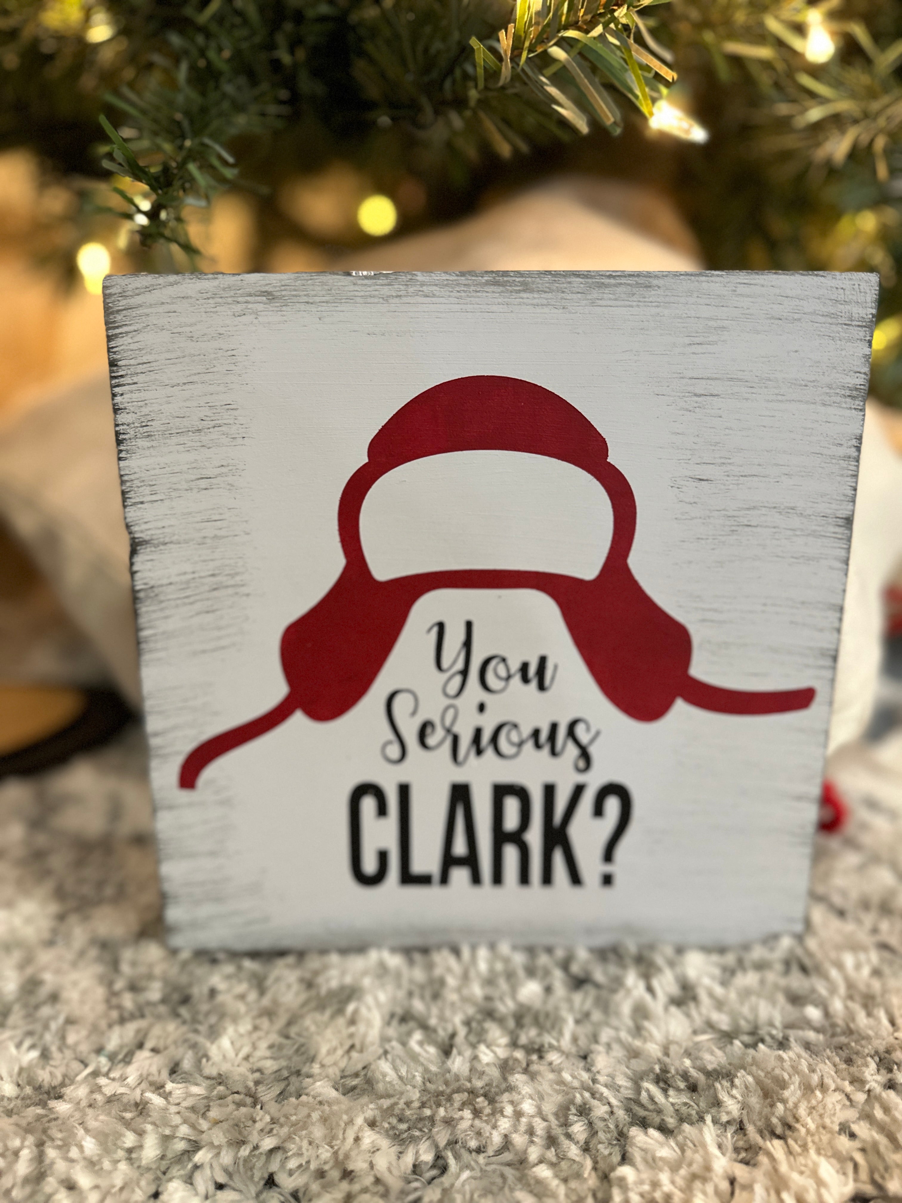 You Serious Clark: MINI DESIGN - Paisley Grace Makery