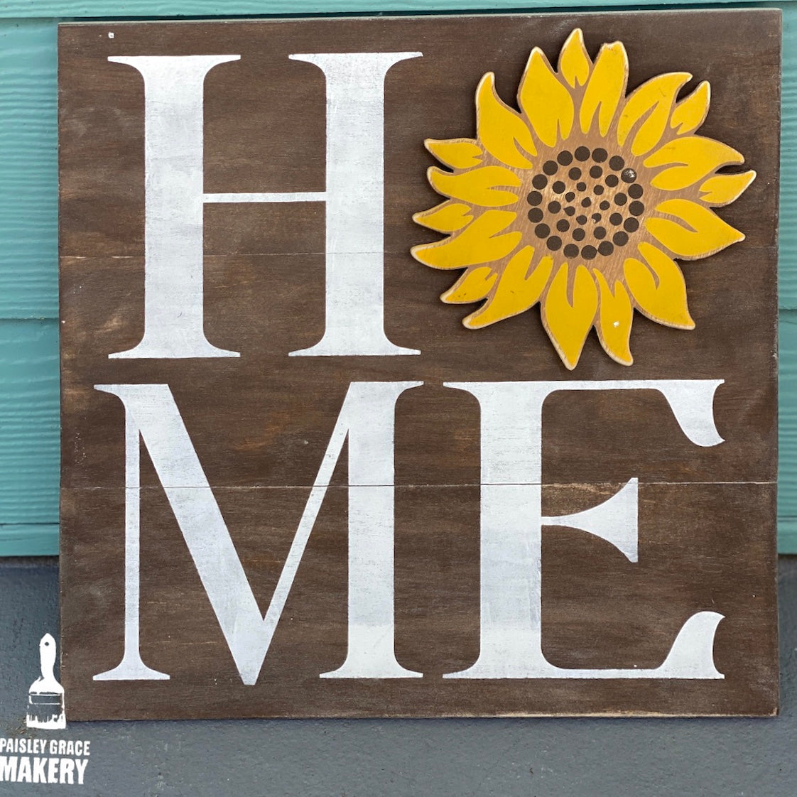 HOME Square: INTERCHANGEABLE DESIGN - Paisley Grace Makery