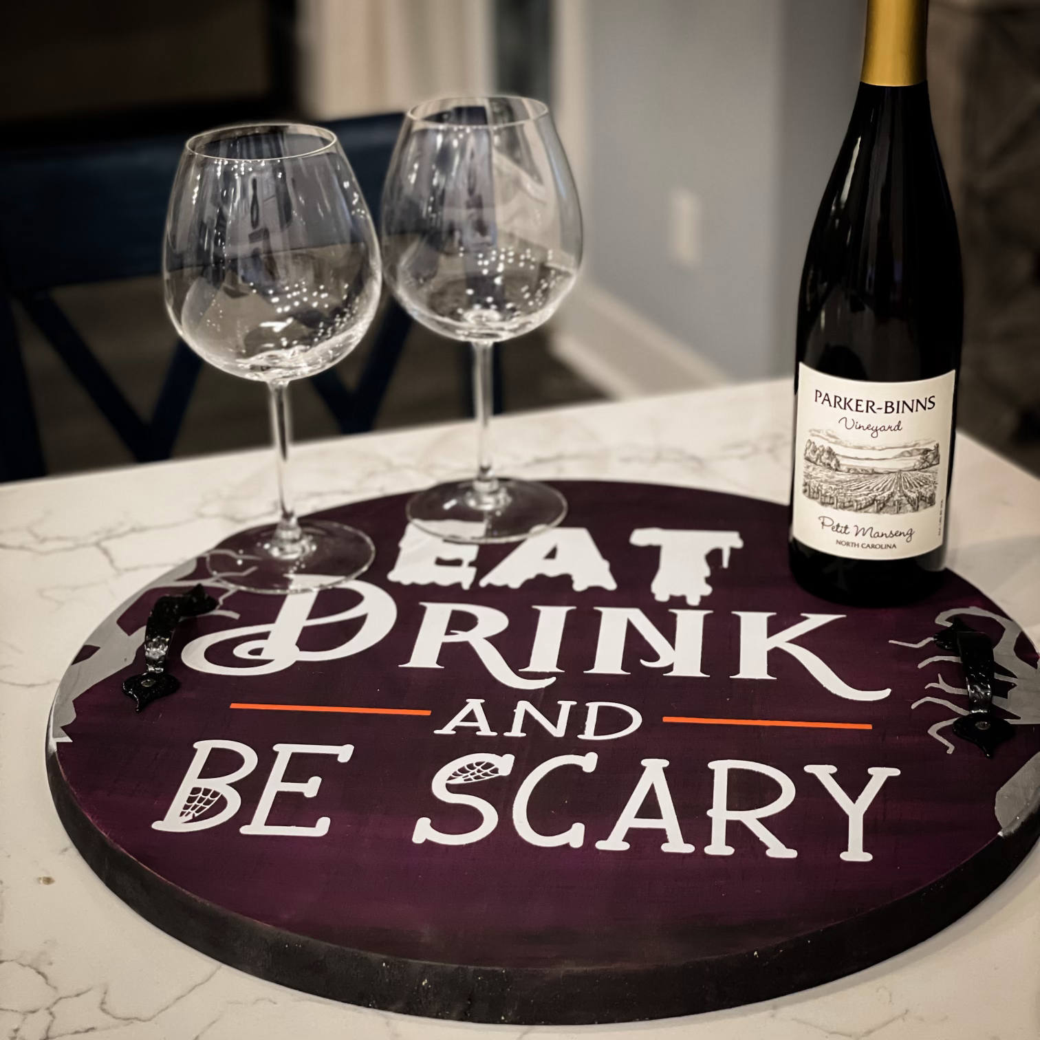 Eat Drink and Be Scary: ROUND DESIGN - Paisley Grace Makery