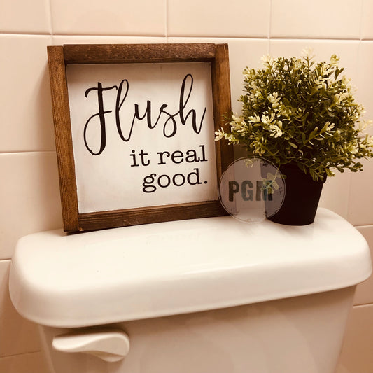 Flush it Real Good: MINI DESIGN - Paisley Grace Makery