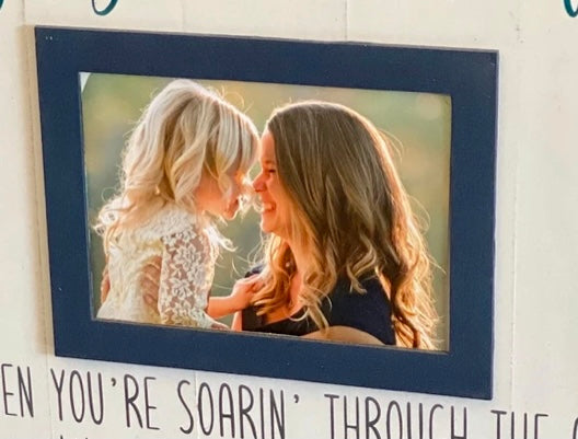 5x7" Frame Add On - Paisley Grace Makery