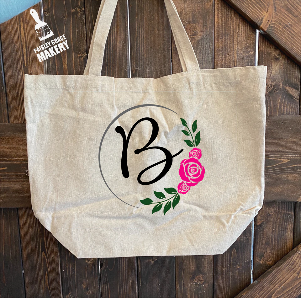 Youth Canvas Bag Party - Paisley Grace Makery