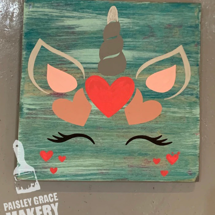 Youth Mini Party - Paisley Grace Makery