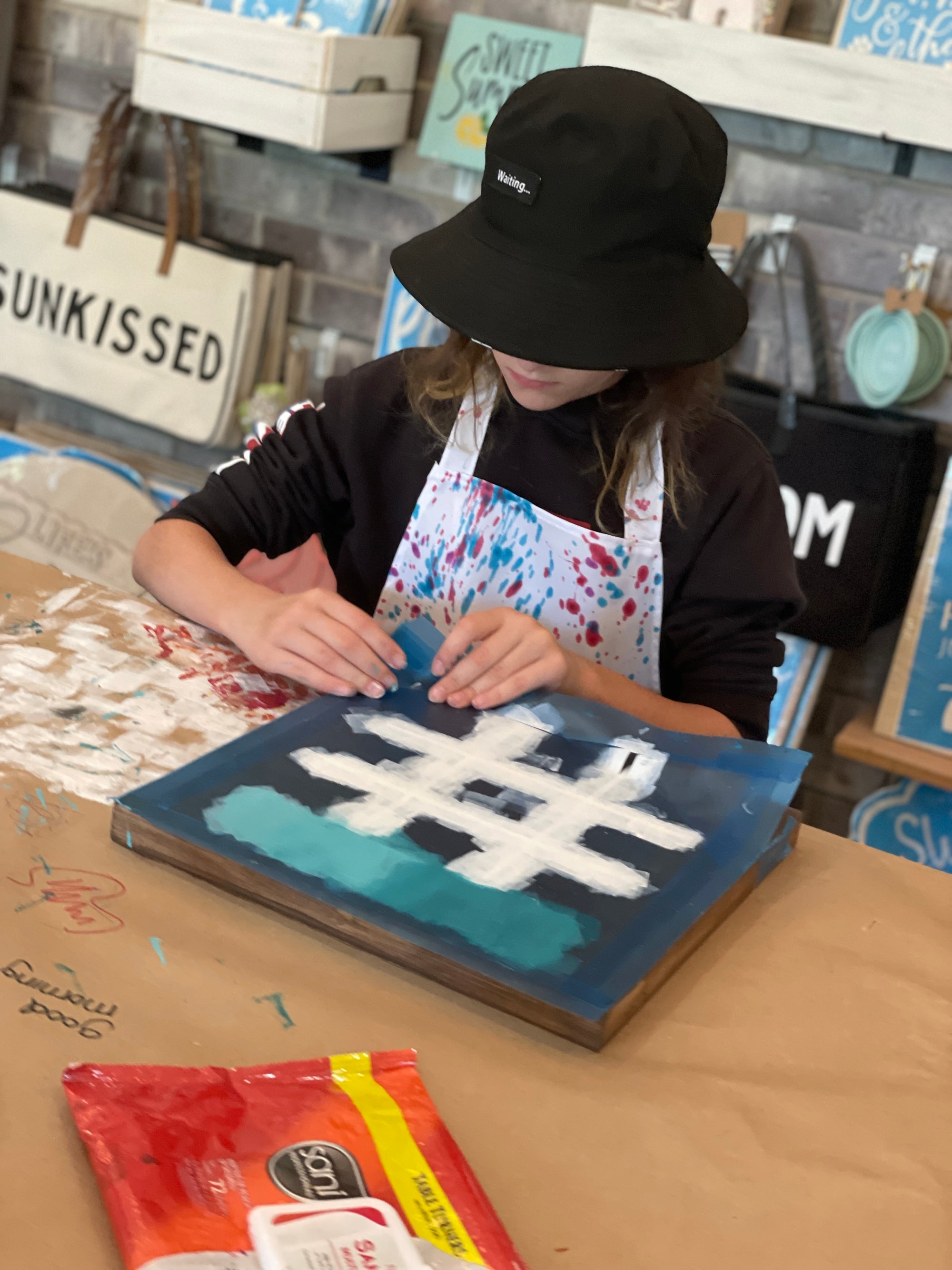 Summer Camp 2023 - Paisley Grace Makery