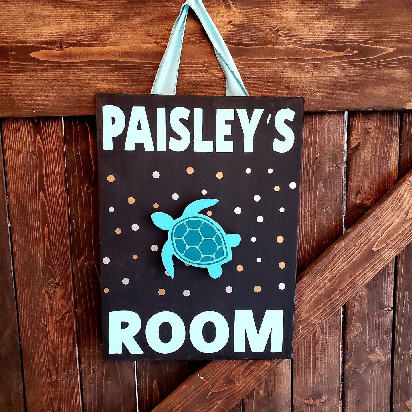Interchangeable Room (personalized): INTERCHANGEABLE DESIGN - Paisley Grace Makery