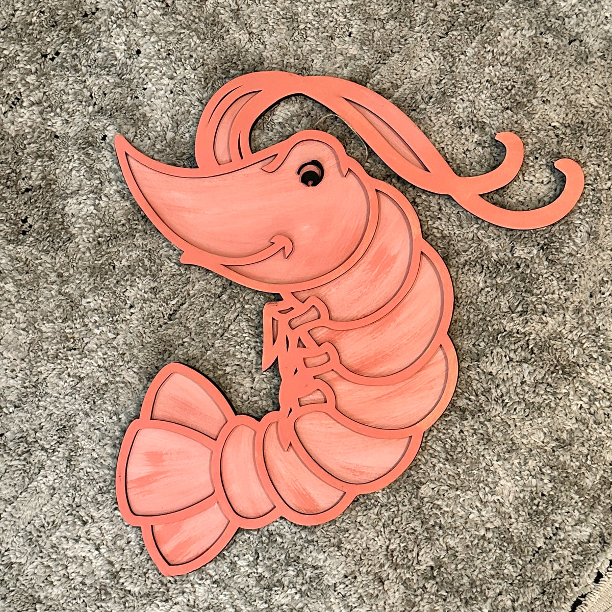Shrimp Painting Workshop